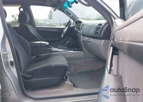 2004 Toyota 4Runner Sr5/Sport из США, поврежденный, VIN JTEZU14R740027479